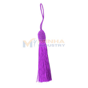 Borlas de Estilo Tradicional para Disfraces, Uniformes, Accesorios de Danza Cultural y Vestimenta para Eventos, Borlas Versátiles para Epaulettes - Product Image 4