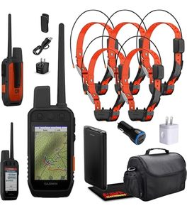PROVEEDOR VERIFICADO de Sistemas de Rastreo GPS para Perros Gar-min Alpha 300 y 300i / TT 25 / T 20 - Product Image 3