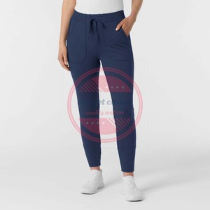 Traje de Mujer | Uniforme de Enfermería de hospital estirable de 5 bolsillos con mangas cortas - Product Image 5