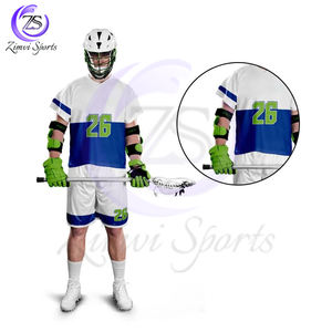 Bon fournisseur fait à la main, nouveau tendance en différentes couleurs, vêtements de sport de haute qualité, uniformes de crosse confortables et de style récent - Product Image 4