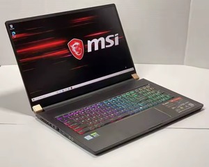 CALIENTE VENTAS CALIDAD GS75 Stealth 9SG 17,3 "240Hz Gaming Laptop I7-9750H 32GB 1TB RTX2080 W10H - Product Image 1