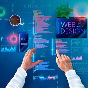 Offre de services de concepteur Web économique pour la conception de sites Web modernes pour les entreprises de concasseurs de pierres - Product Image 1