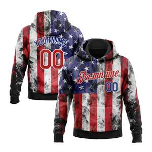 Sweats à capuche solides personnalisés en vrac personnaliser avec votre texte logo ou photo service OEM disponible pour des conceptions uniques - Product Image 6