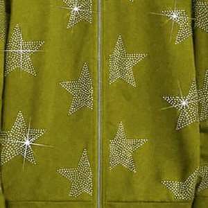 เสื้อฮู้ดดี้ผ้าฟลีซประดับเพชรเทียม ดีไซน์ล่าสุด คุณภาพสูง สำหรับฤดูหนาว สวมใส่สบาย ขนาดสั่งตัดได้ ผลิตในปากีสถาน ระบายอากาศได้ดี สำหรับผู้ชาย - Product Image 4