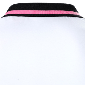 เสื้อโปโลผู้ชายแขนสั้นคลาสสิกเข้ารูปใส่สบายเสื้อผ้าเทนนิสธุรกิจลำลองฤดูร้อนเล่นกอล์ฟ - Product Image 4