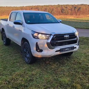 2023 pour Hilux GCC boîte de vitesses automatique utilisé AWD R20 pneus sièges en cuir léger ACC régulateur de vitesse Euro6 émission gauche 6 vitesses - Product Image 1