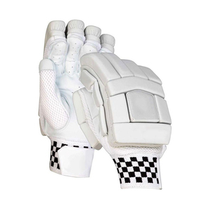 Guantes de Bateo de Cricket Recién Llegados, Hechos de Cuero y Algodón, Impermeables, Transpirables, con Agarre para las Manos, Personalizables para Invierno, Unisex - Product Image 5