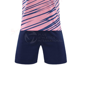 Uniforme de equipo de secado rápido de último diseño personalizado fútbol nuevo 2025 uniforme de camiseta de fútbol - Product Image 3