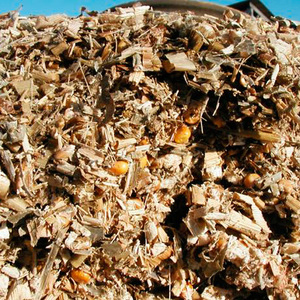 Ensilage de maïs déshydraté balles carrées foin sec pour aliments pour animaux pour porcs moutons chevaux poisson Pakistan additif alimentaire pour bétail emballé - Product Image 1