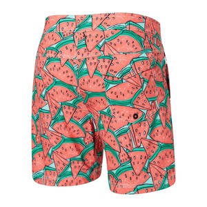 Logo personnalisé hommes été séchage rapide respirant vêtements de plage Shorts de bain pour hommes shorts personnalisés pour hommes - Product Image 2