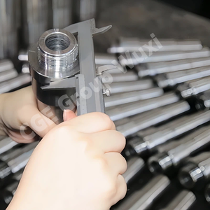 CGE HQ Core Barrel Head Hoogwaardig Dubbelwandig Koolstofstaal Gesmeed Boorgereedschap voor Ertsmijnbouw Rechtstreeks uit de Fabriek China - Product Image 5