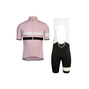 Nuevo estilo al por mayor cómodo secado rápido hombres ciclismo uniforme ligero compresión manga corta Top ciclismo desgaste para hombres - Product Image 3