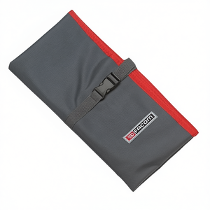 ม้วนไนลอนฟาคอมพร้อมช่องใส่ของ 17 ช่องสำหรับจัดระเบียบและจัดเก็บเครื่องมือ - Product Image 2