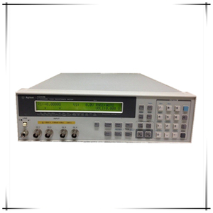 เครื่องวัดความต้านทาน/ความจุสูง Agilent4339A เครื่องทดสอบความต้านทานสูง ซิลิคอน รับประกัน 1 ปี - Product Image 1