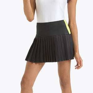 Women's Sports Skirt Custom Size Color OEM ODM Wholesale Bulk <b>Supply</b> Manufacturer 100% Cotton - Product Image 3