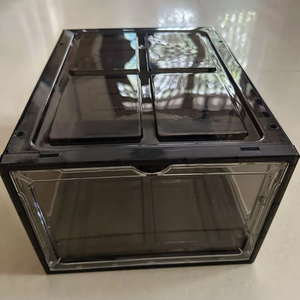 Boîte à chaussures Pavico de haute qualité, design européen, multifonctionnelle, pliable, écologique, grande capacité, en plastique PP, multicouche, pour la cuisine - Product Image 5