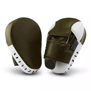 Customizable <b>Focus</b> Mitts for Boxing Kickboxing Training Cotton Punching Boxing <b>Pads</b> wholesale price cheap rate OEM Services - Product Image 6