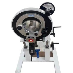 Máquina Cortadora <span class=keywords><strong>de</strong></span> <span class=keywords><strong>Tubos</strong></span> Orbital Automática para Aleaciones <span class=keywords><strong>de</strong></span> Metal, <span class=keywords><strong>PVC</strong></span>, Aluminio, Acero Inoxidable, Cortatubos Manual - Product Image 1