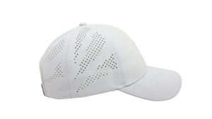 Gorra de Béisbol Personalizada OEM/ODM, de Poliéster, con Corte Láser, Transpirable, de Alto Rendimiento, Fabricante de Alta Calidad, MOQ Bajo - Product Image 2