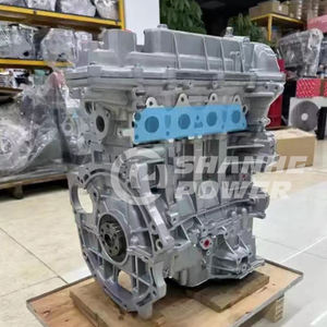 Nouveau moteur turbo G4FJ 1.6L T-GDI compatible avec les modèles Hyundai Tucson Kona et <span class=keywords><strong>Kia</strong></span> <span class=keywords><strong>Sportage</strong></span>, <span class=keywords><strong>prix</strong></span> d'usine - Product Image 3