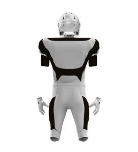 Uniformes de Fútbol Americano Personalizados para Adultos, Precio de Mayoreo, Suministro Directo de Fábrica - Product Image 4