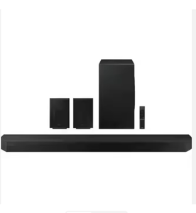 ระบบซาวด์บาร์ 9.1 แชนแนล ใหม่เอี่ยม ขายดี ราคาพิเศษ พร้อมเสียงเซอร์ราวด์ - Product Image 1