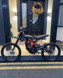 Vélo électrique Quality Light Bee X 36V 6000W avec moteur sans balais, batterie au lithium en alliage d'aluminium, roue de 26 pouces, moteur de moyeu arrière, 21 vitesses, frein à disque - Product Image 2