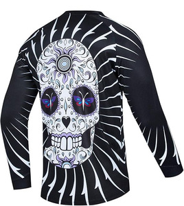 เสื้อเจอร์ซีย์มอเตอร์ครอสเสื้อแข่งรถมอเตอร์ไซด์พิมพ์ซับลิเมชัน2026สำหรับแข่งรถจักรยานยนต์ - Product Image 1