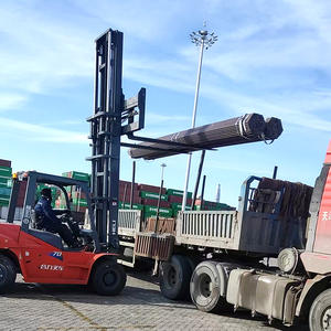 Tabung baja tanpa jahitan Shandong Astm A106/A106M Api5L X52N 8 <span class=keywords><strong>16</strong></span> inci garis fosfat hitam harga pipa baja mulus - Product Image 5