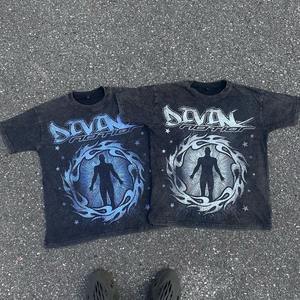 Ensemble de salon d'été décontracté pour hommes élégant haut à manches courtes et short tenue de vacances parfaite - Product Image 5