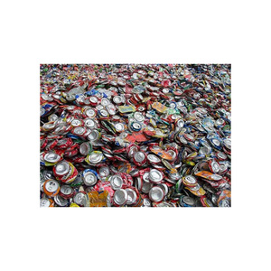 Déchets d'aluminium de haute qualité, teneur en aluminium de 99,9 %, UBC (boîtes de boissons usagées), fabriqué en Allemagne - Product Image 3