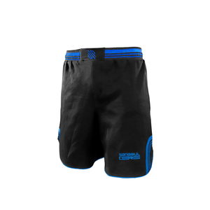Shorts de MMA pour hommes de haute qualité en gros, service OEM, écologiques, séchage rapide, imperméables avec poches - Product Image 4