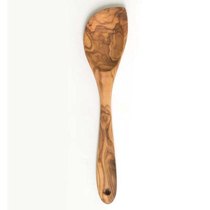 Cucharas de Té de Madera, Utensilios Ecológicos para Servir Arroz en Fiestas, Herramientas de Cocina para Restaurante y Hogar, Hechas a Mano por Saniya - Product Image 1