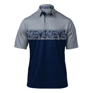 เสื้อยืดผ้าฝ้ายคอกลมสำหรับผู้ชายเสื้อยืดสุดเท่ - Product Image 3