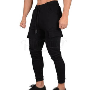 Micro Track Pant Custom Color Lightweight Durable <b>Slim</b>-<b>Fit</b> Training <b>Joggers</b> with 4-Way Stretch - Product Image 4
