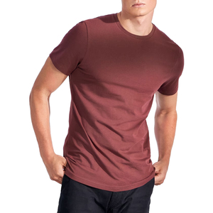 เสื้อยืดพิมพ์ลายขนาดใหญ่พิเศษสำหรับผู้ชายผลิตจากโรงงาน - Product Image 2