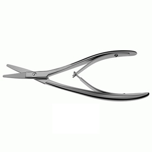 กรรไกรตัดเยื่อบุผนัง, ที่จับมุม, ใบมีดหยัก - Product Image 5