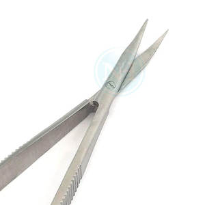 Tijeras de tenotomía Westcott de alta calidad, instrumento quirúrgico oftálmico de hoja recta, tijeras de tenotomía afiladas Westcott - Product Image 5