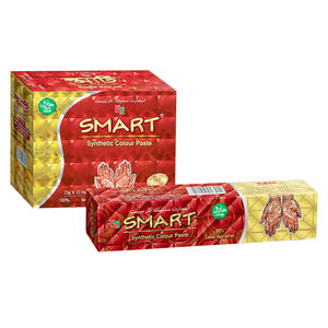 Cônes de Henné Naturel Intelligent Personnalisés – Pâte de Henné pour Tatouage Temporaire, Application Facile, Couleur Longue Durée, 25 Grammes – Formation Beauté, Vente en Gros - Product Image 2