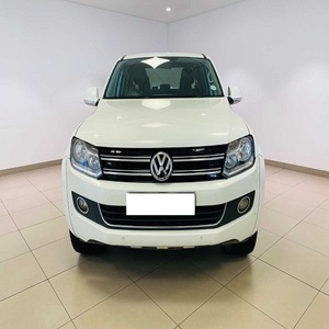 Volkswagen Amarok 2.0BITDI Doble Cabina Highline 2016, Económico, Disponible con Volante a la Izquierda/Derecha - Product Image 5