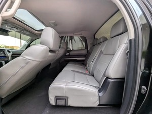 AFFORDABLE TO-YO-TA TU--NDRA CREW-MAX LIMITED 2019 À TRANSMISSION AUTOMATIQUE - Product Image 4