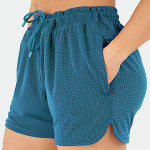 Vêtements pour femmes, shorts en polyamide de haute qualité, best-sellers, shorts en maille légers, fabricant du Bangladesh - Product Image 3