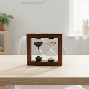 Temporizador de Cocina de Madera de Alta Calidad y Estilo 81200320A, Decorativo y Práctico - Product Image 2