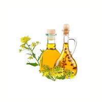 Aceite de Canola (Aceite de Colza) Refinado de la Mejor Calidad, Grado A, 99% de Pureza, Origen Austria