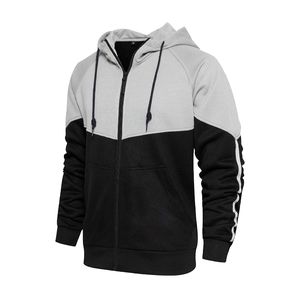 Chándal de gimnasio ajustado para hombre de alta calidad logotipo personalizado algodón poliéster polar de talla grande para deportes de invierno-precio de fábrica - Product Image 3