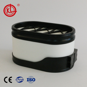 ตัวกรองอากาศแบบรังผึ้งรถบรรทุกหนักตัวกรองอากาศแบบรังผึ้ง P612056 P639937 D120320 P607557 - Product Image 1