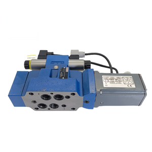 Vanne directionnelle électro-hydraulique 4WEH 4WEH16J72/6EG24N9K4 H-4WEH25J64/6EG24N9K4 4WEH25E6X/6JG24 N9TK - Product Image 1