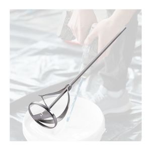 Industrial & DIY Grade Steel Grout Paint <b>Mixer</b> <b>Drill</b> With Customized OEM & ODM Support - Product Image 1