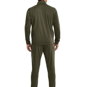 Conjunto Deportivo de Invierno para Hombre, Diseño Único, Color Brillante, Personalizado, Transpirable, con Estampado, Chaqueta con Cremallera Completa, Manga Larga, para Actividades al Aire Libre - Product Image 2