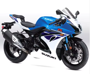 NUEVA Motocicleta Deportiva Suzuki GSX-S 1000, Lista para Usar, Venta 2025, 100% Nueva - Product Image 1